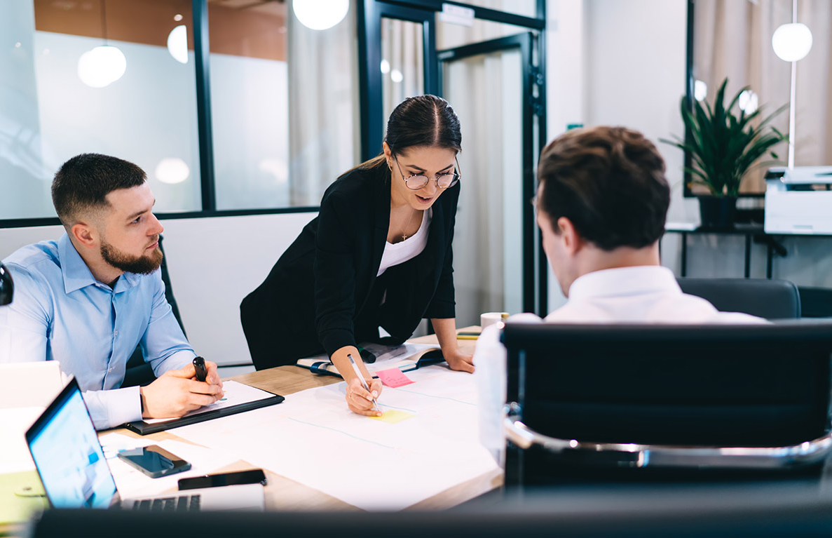 CURSO Liderazgo organizacional