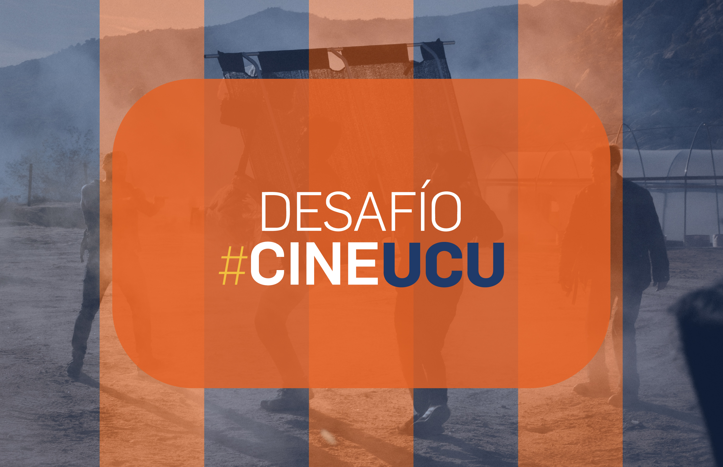CONCURSO Desafío #CineUCU