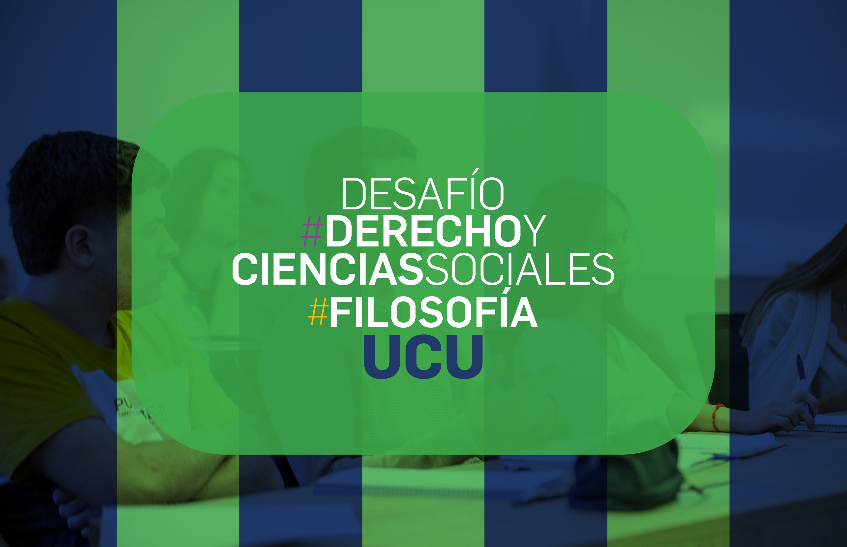 CONCURSO DESAFÍO Derecho, Ciencias Sociales y Filosofía CONCURSO DESAFÍO Derecho, Ciencias Sociales y Filosofía