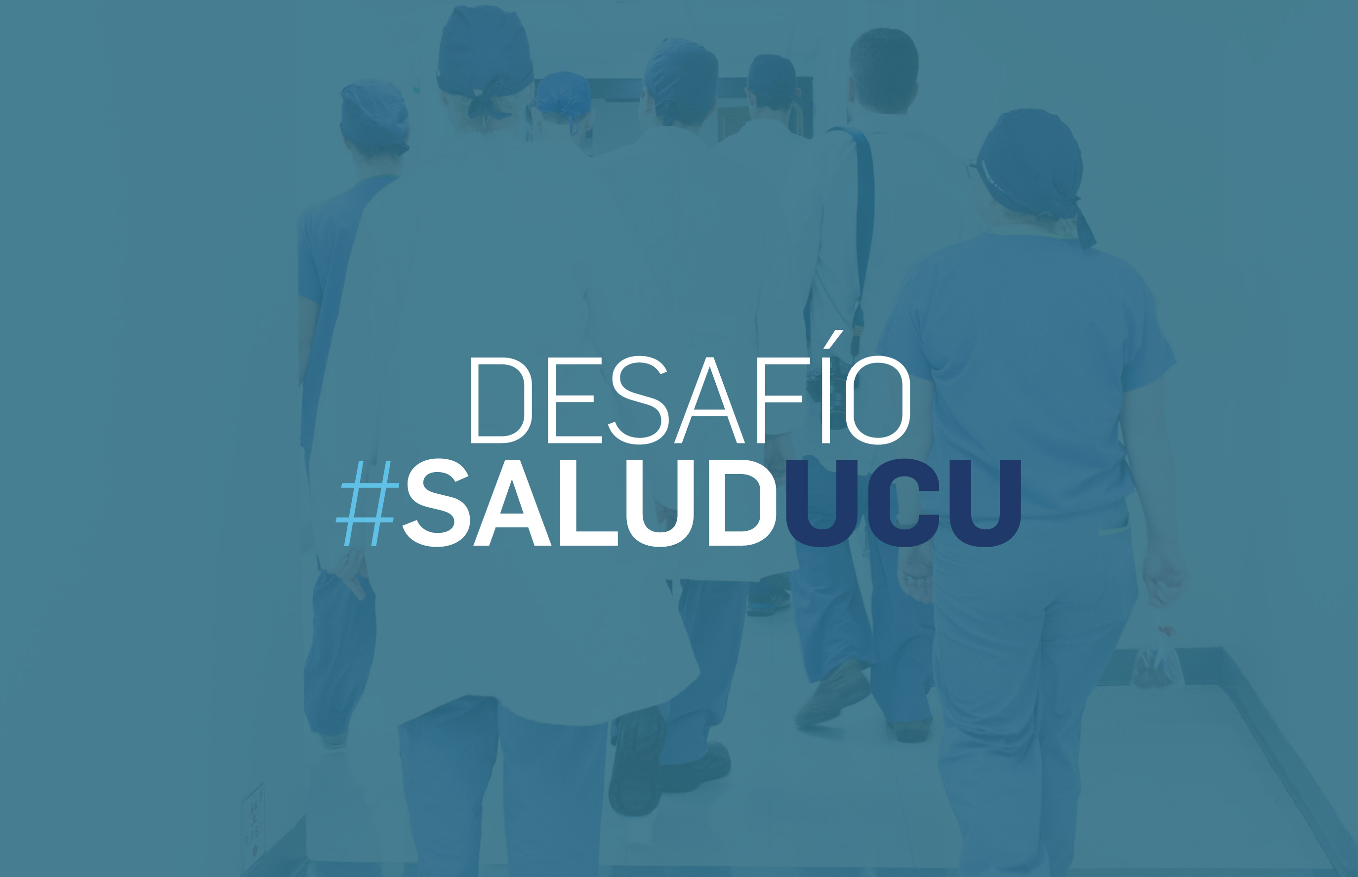 CONCURSO DESAFÍO #SaludUCU