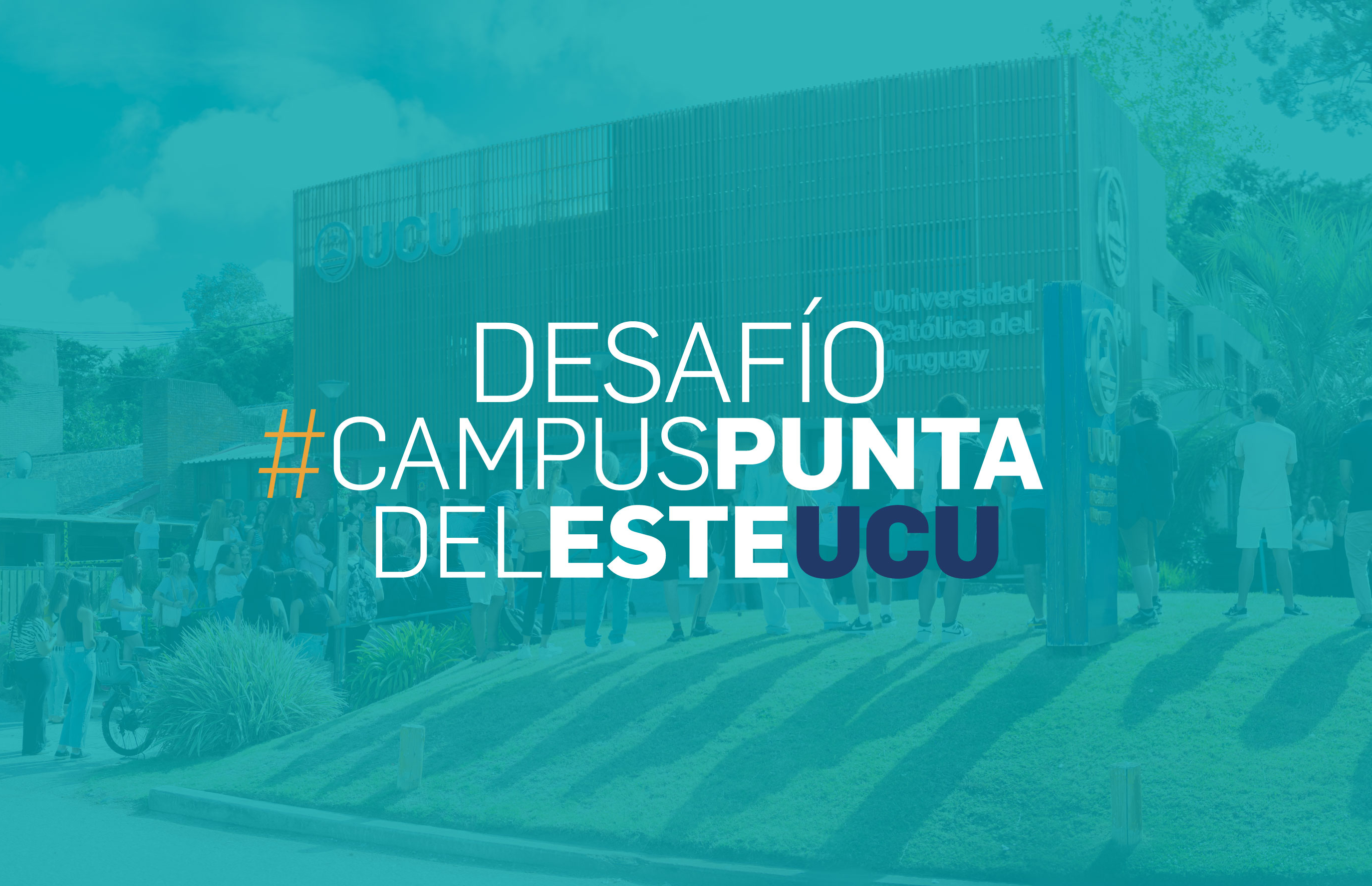 CONCURSO Desafío #CampusPuntadelEste