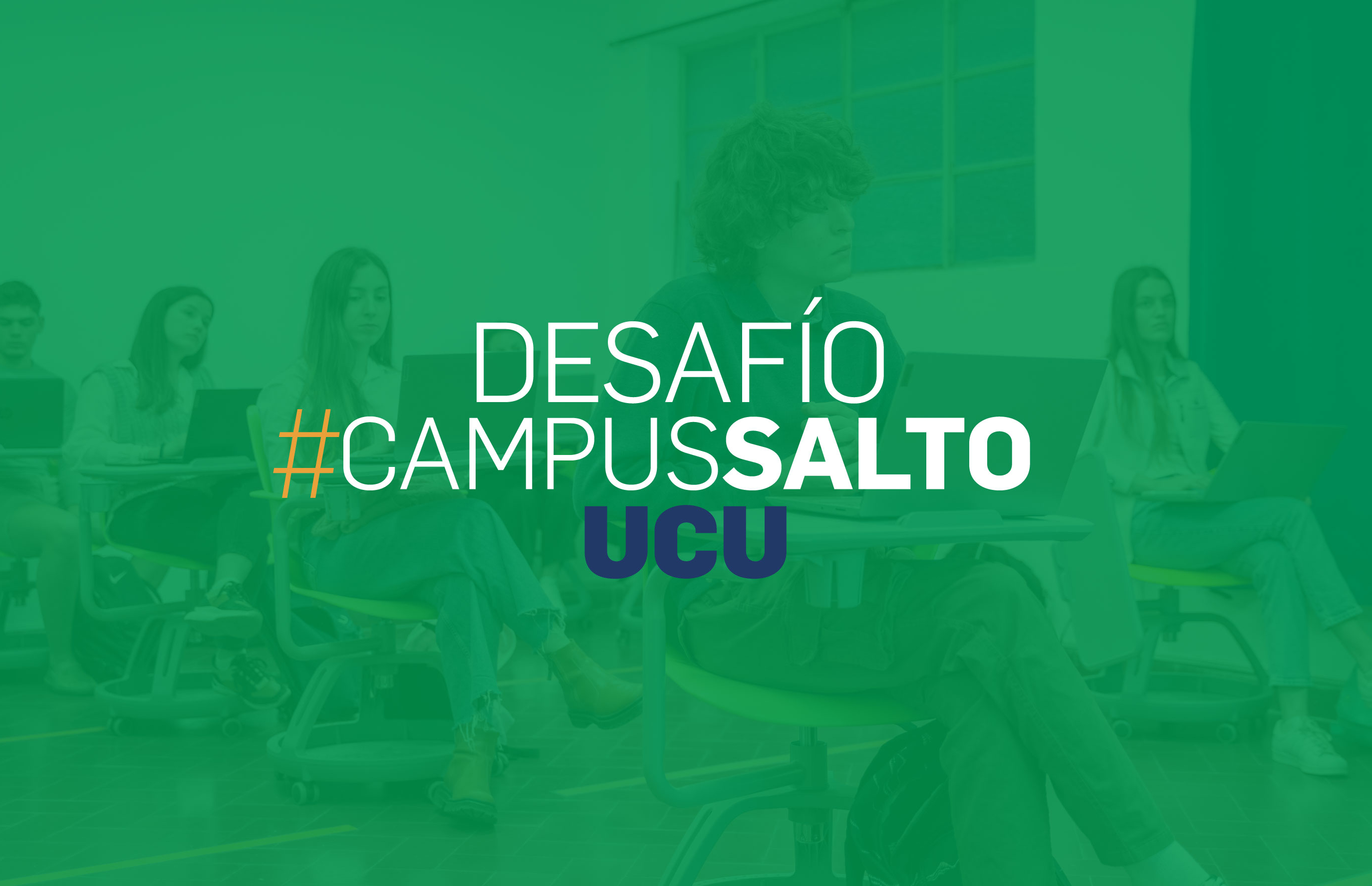 CONCURSO DESAFÍO #CAMPUSSALTO