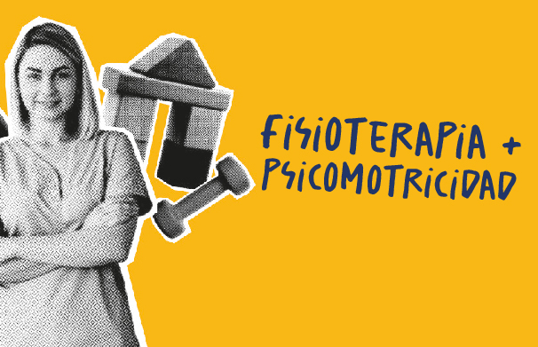 CHARLA INFORMATIVA Fisioterapia + Psicomotricidad