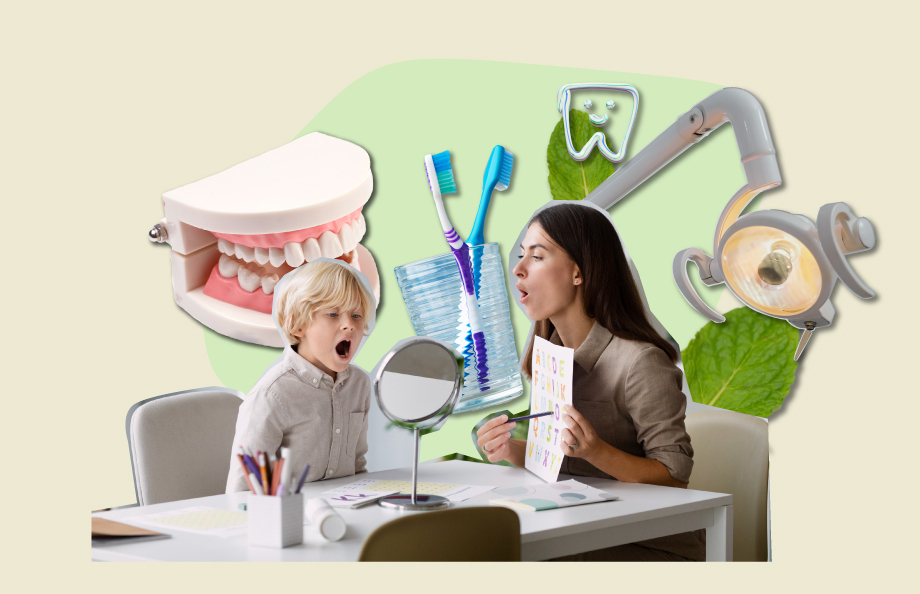 CHARLA INFORMATIVA Fonoaudiología y Odontología - charla informativa