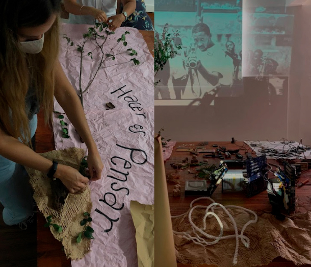 CURSO Didáctica y diseño del Atelier para centros educativos