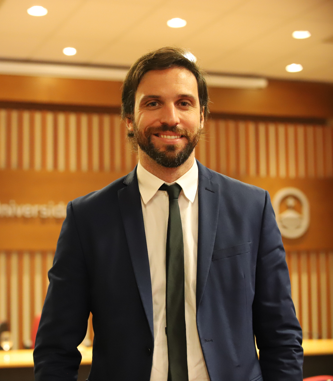DIRECTOR EJECUTIVO FELIPE BASTARRICA