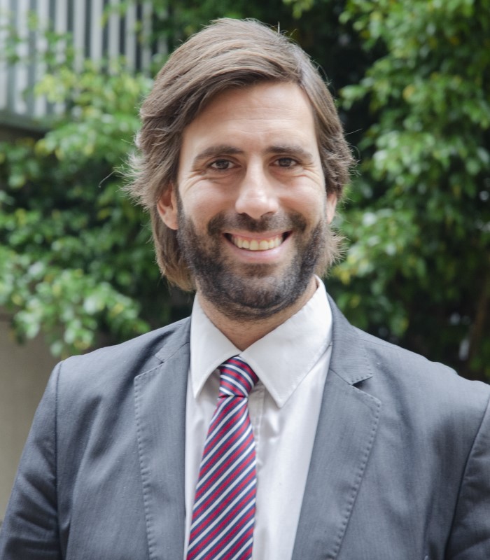 Dr. DIEGO GAMARRA Dr. DIEGO GAMARRA