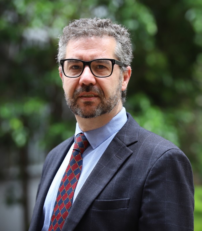 Mag. JUAN COSIDÓ Mag. JUAN COSIDÓ