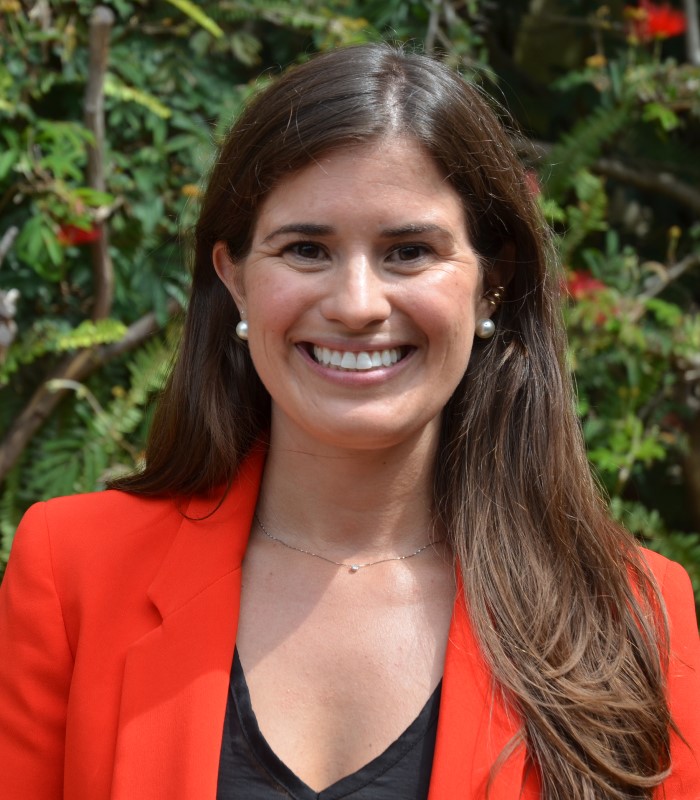 Mag. NATALIA DE MARÍA Mag. NATALIA DE MARÍA