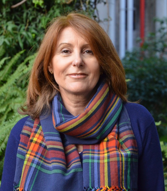 Dra. ROSINA PÉREZ AGUIRRE