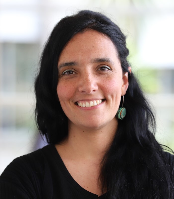 Mag. NATALIA ESPASANDÍN Mag. NATALIA ESPASANDÍN