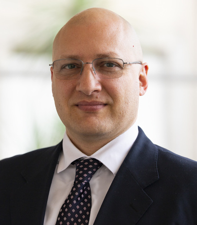 Dr. DANIEL PERCIANTE Dr. DANIEL PERCIANTE