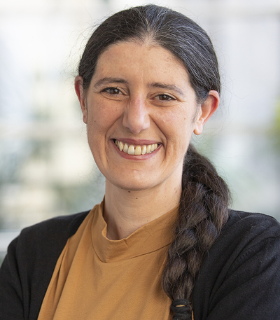 Mag. FLORENCIA DE LEÓN