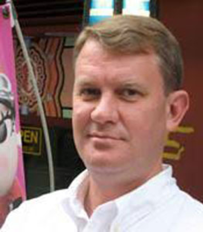 JEFF GILL